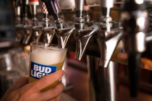 BUD Stock Pops After Earnings. What Bud Light Controversy?