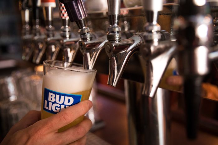 BUD Stock Pops After Earnings. What Bud Light Controversy?