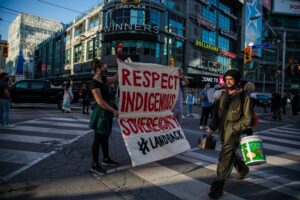 California Land Back: The Movement For Indigenous Sovereignty And Land Restoration