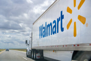 Poate programul Asociat la șofer al Walmart să rezolve deficitul de șoferi?