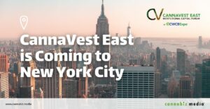 CannaVest East is Coming to New York City | Cannabiz Media
