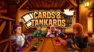 Cards & Tankards Deals Hand For Quest 25. maja