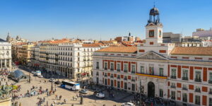 Казино де Мадрид – визначна пам'ятка іспанської столиці