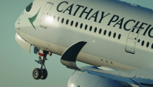 Cathay Pacific releases traffic figures for April 2023, showing strong demand for travel during the holiday period