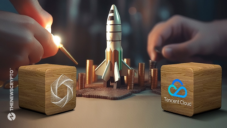 Chainlink Labs and Tencent Cloud Join Forces to Empower Web3 Startups
