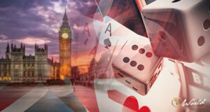 Các quy định đã thay đổi trong ngành cờ bạc ở Vương quốc Anh do việc sử dụng điện thoại thông minh và ứng dụng ngày càng tăng