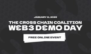 Check out the final four startups pitching tomorrow at CCC Web3 Demo Day