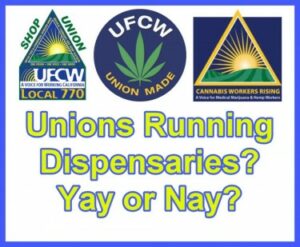 شکاگولینڈ یونین نے بھنگ کے کارکنوں کو 20٪ اضافہ کیا، تو کیا یونینیں چرس کی صنعت کے لیے اچھی ہیں یا بری؟