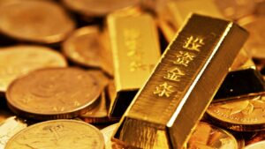 China verhoogde de goudproductie tijdens het eerste kwartaal te midden van een gestage vraag van centrale banken