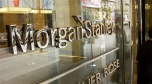 Chinese Bankers among Morgan Stanley's 3,000 Job Cuts