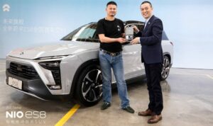 Chinese EV maker Nio invests $142 million in nuclear fusion startup Neo Fusion