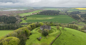 CL for Rural Estates — история герцогства — проект по повышению углеродной грамотности