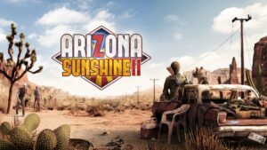 PSVR 2 和 PC VR 版经典 VR 僵尸射击游戏“Arizona Sunshine”续集公开