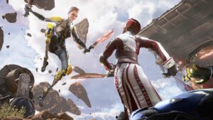 CliffyB might not be done with making games after all, says 'my LA lawyer' is on the case for a LawBreakers revival