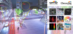 Clovity esittelee useiden IoT-ratkaisujensa infusoidun City Smart Polen katapultoidakseen kaupunkeja ja kaupunkeja yhdistettyyn tulevaisuuteen