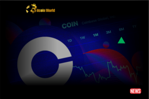 Цена акций Coinbase выросла на 7.9%, так как результаты первого квартала превзошли ожидания