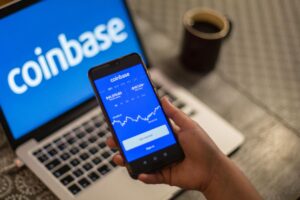 Coinbase-aandelen stijgen met 9% omdat Crypto Exchange de omzetverwachtingen overtreft