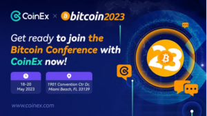 CoinEx blant sponsorer av Bitcoin Conference 2023 | BitPinas