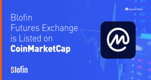 CoinMarketCap Added Blofin to its Exchange Category