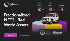Collateral Network (COLT) Presale Opportunity Embraced By (EOS) and (FLOW) Holders