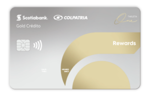 Was ist mit der Scotiabank Oro-Karte?