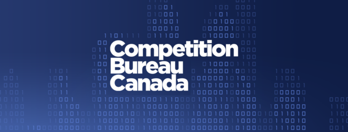 Competition Bureau giver anbefalinger til at forbedre konkurrencen i