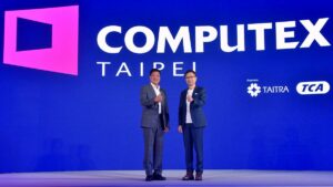 Computex 2023: kaikki suurimmat tarinat Taiwanin teknologianäyttelystä