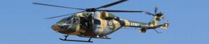Accidentes de helicóptero plantean preguntas sobre la 'varilla de control' en la caja de cambios