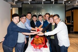 CROSSTEC Group (3893.HK) Zmiany zwiększające możliwości