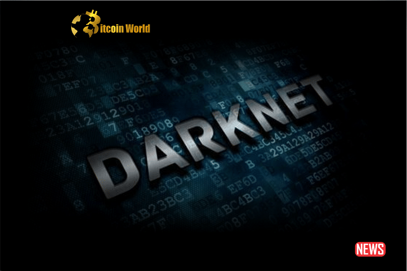 Salaustilit myydään varastamalla Darknetissä: Hanki omasi vain 30 dollarilla!