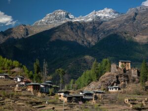 Kripto rudar Bitdeer se širi v Butan, partnerska investicijska veja v državni lasti