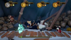 Curse of the Sea Rats Review