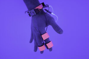 I guanti personalizzati guidano i sogni di chi li indossa