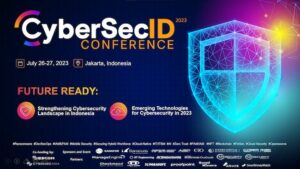 CyberSecAsia Indonesia-konferanse for å bringe sammen cybersikkerhetseksperter fra hele regionen