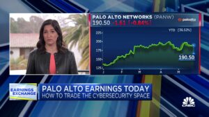 Cybersecurity stocks expected to see a long secular growth story, says Chantico's Gina Sanchez