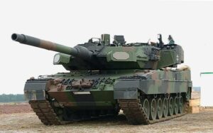 Tjeckiska arméns T-72M4 CZ närmar sig slutet på sin livslängd, ser nya leoparder