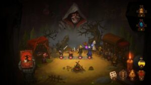 Dark Quest 3 kombinerer action på bordpladen med anspændt roguelit-gameplay | XboxHub