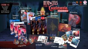 Različica Dead Cells za PS5 je najavljena skupaj s fizičnimi izdajami, osredotočenimi na Castlevanio – PlayStation LifeStyle