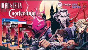 Dead Cells: Return to Castlevania Coming to PS5, Huge Physical Bundles Revealed
