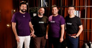 탈중앙화 월렛 개발자 Odsy Network, 7.5억 250천만 달러 가치로 XNUMX만 달러 모금
