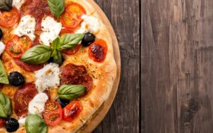 תענוגות טעימים: סיור בתפריט של פיצה האט לחובבי אוכל - GroupRaise