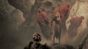Восхитительно злой геймплей Diablo 4 стоит того, чтобы продать свою душу
