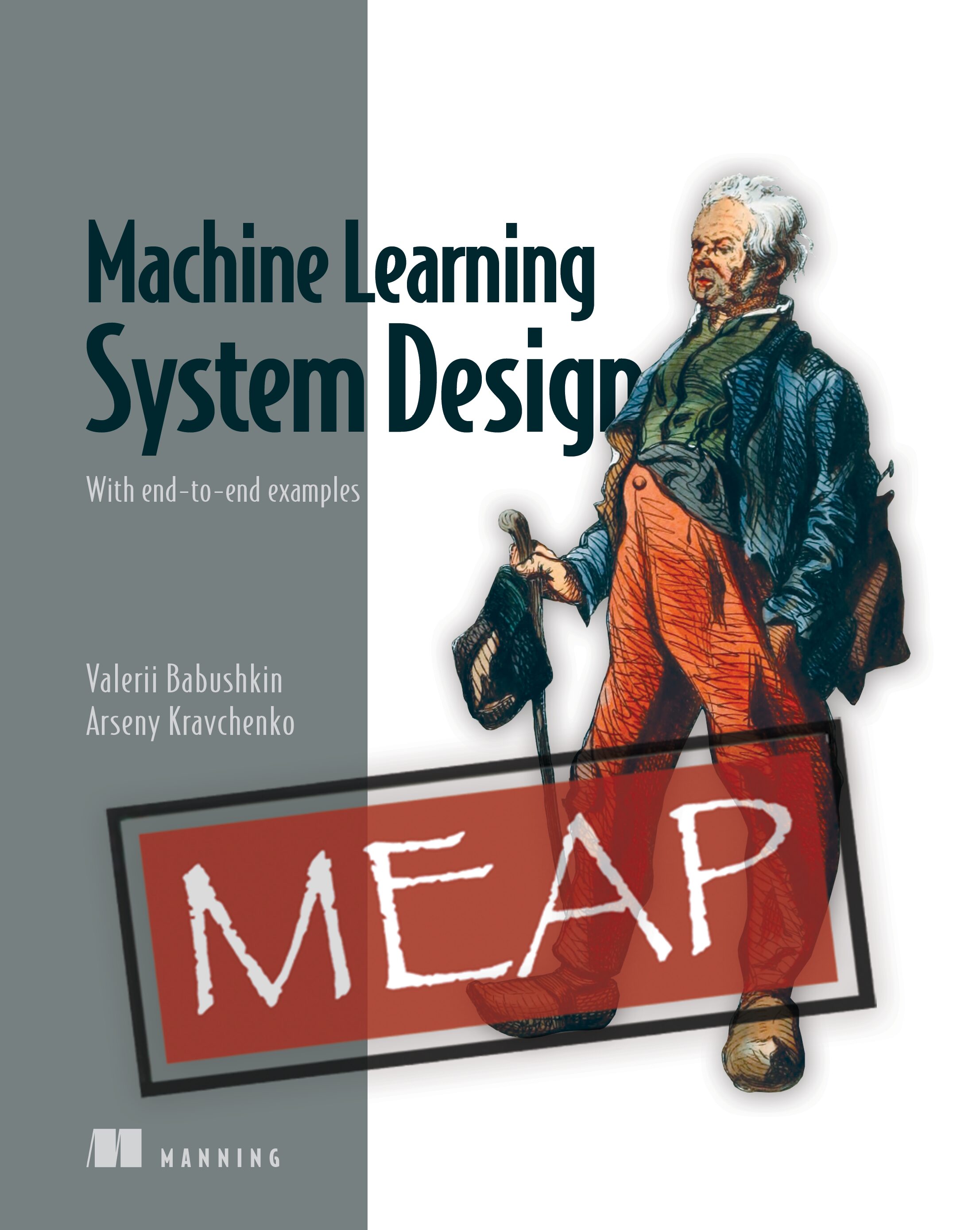 Design effective & reliable machine learning systems!