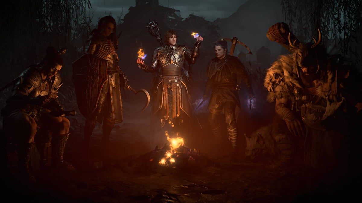 Penggemar Diablo 4 yang "Necro nerf" mengikuti "umpan balik" pemain