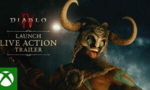Trailer de ação ao vivo de lançamento de Diablo IV é lançado