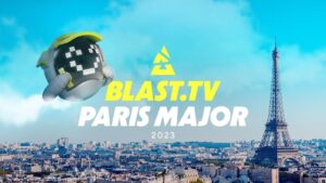 Hat der BLAST Paris Major 2023 Zuschauerrekorde gebrochen?