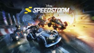 Disney Speedstorm update out now, patch notes