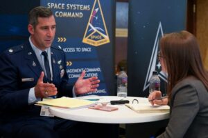 宇宙軍の予算が増加しているにもかかわらず、商用宇宙サービスに対する国防総省の支出はごくわずか