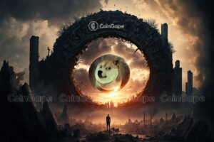 Dogecoin Price Analysis: Overhead Supply Puts DOGE Price at Risk 8% Drop; Keep Holding?