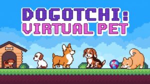 Dogotchi: Virtual Pet erscheint im Juni auf Switch